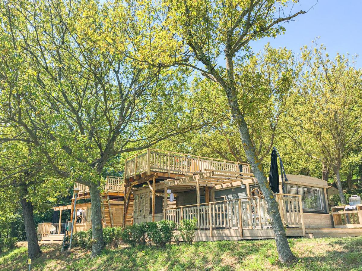 San Costanzo Stoerbuiten Lodges Mar Y Sierra מראה חיצוני תמונה