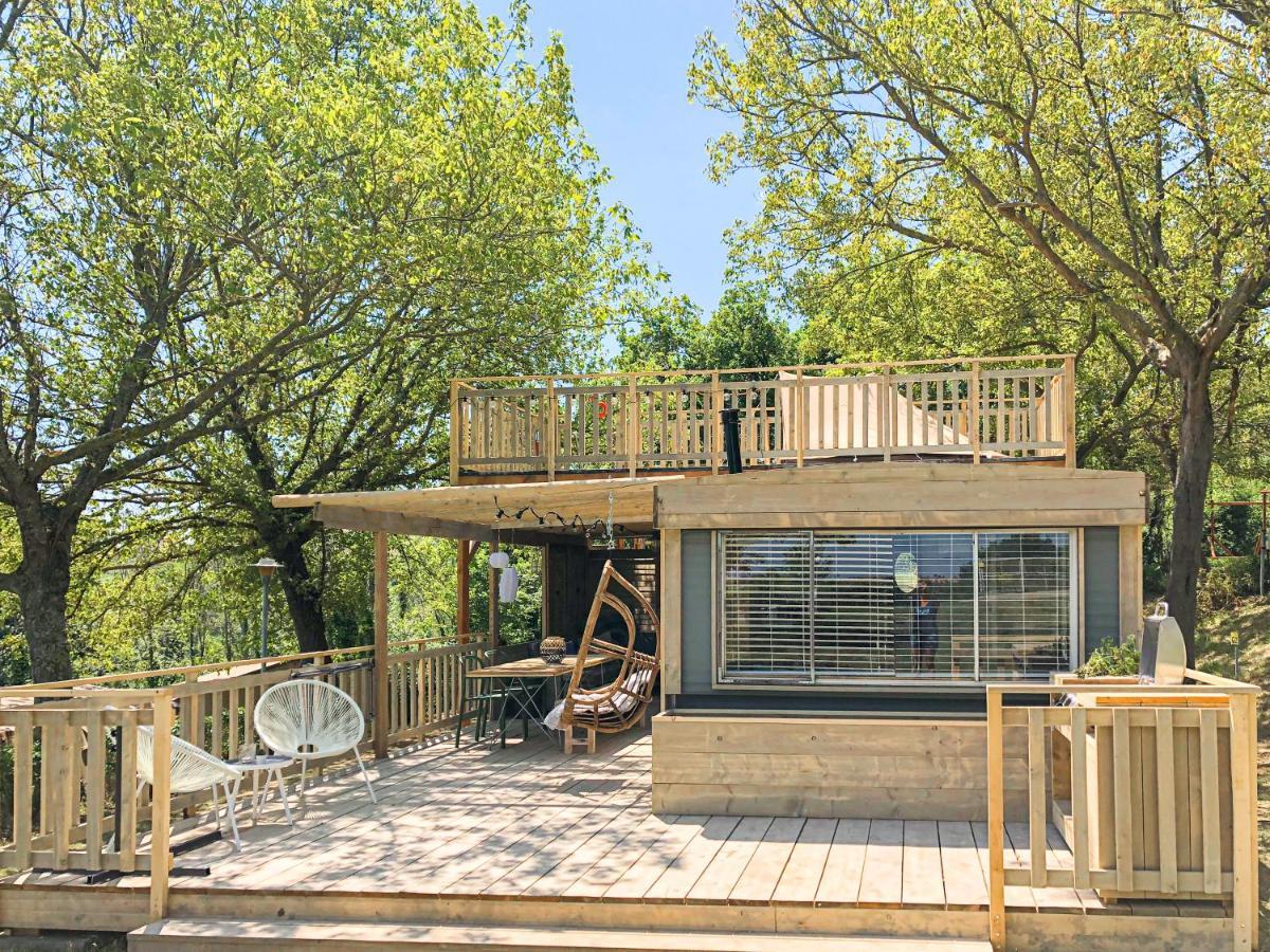 San Costanzo Stoerbuiten Lodges Mar Y Sierra מראה חיצוני תמונה