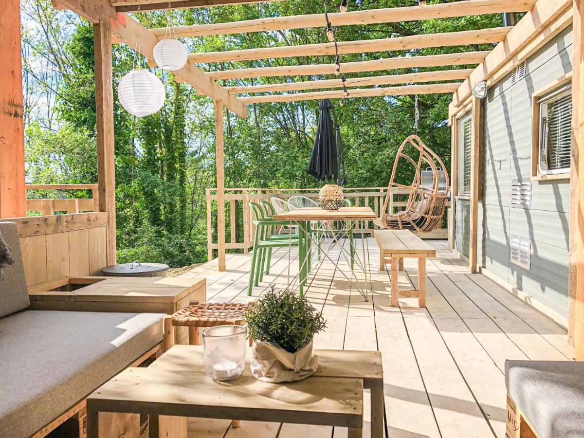 San Costanzo Stoerbuiten Lodges Mar Y Sierra מראה חיצוני תמונה