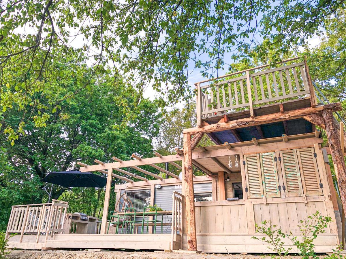San Costanzo Stoerbuiten Lodges Mar Y Sierra מראה חיצוני תמונה