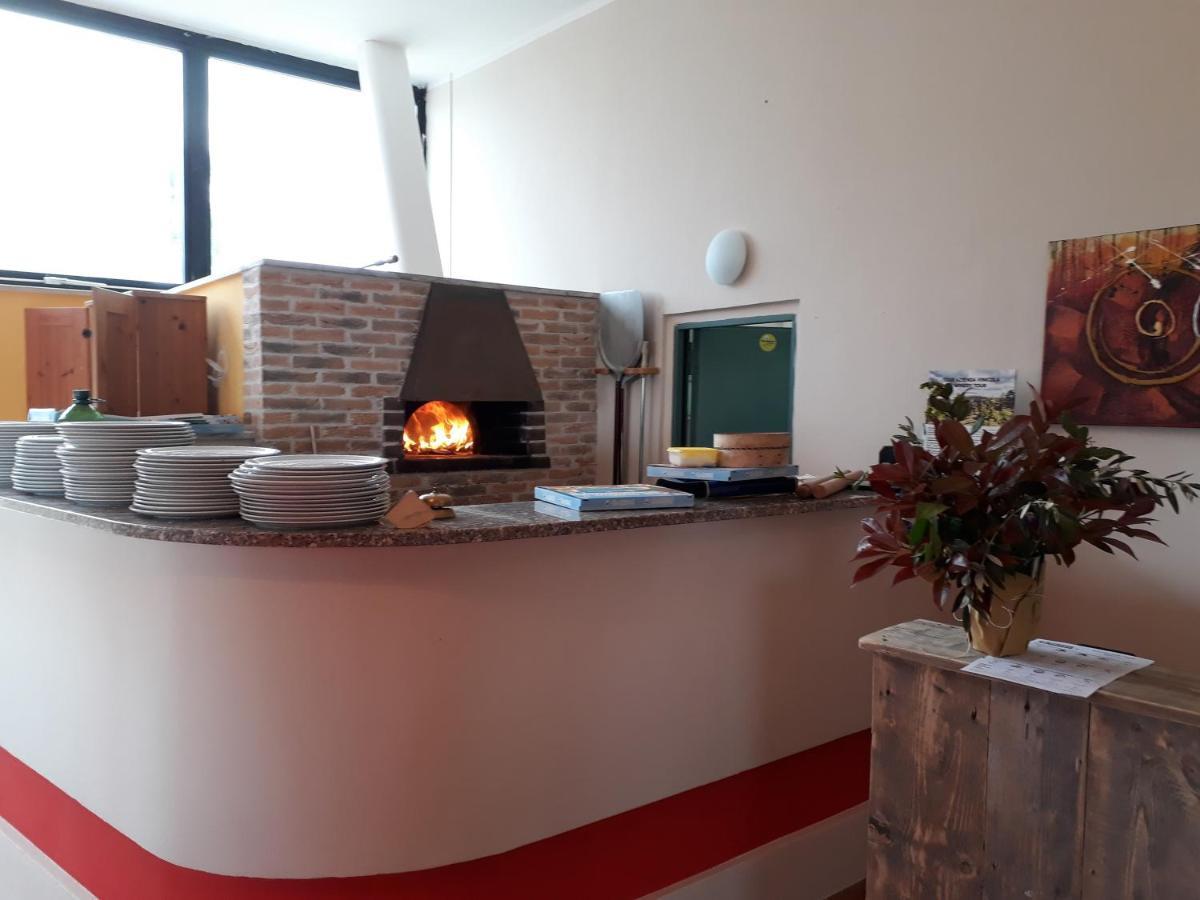 San Costanzo Stoerbuiten Lodges Mar Y Sierra מראה חיצוני תמונה
