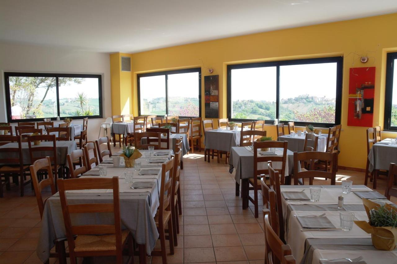 San Costanzo Stoerbuiten Lodges Mar Y Sierra מראה חיצוני תמונה