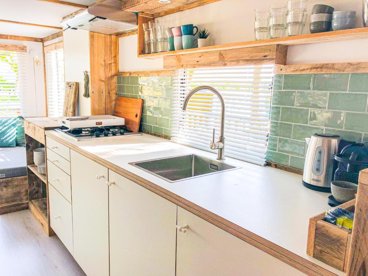 San Costanzo Stoerbuiten Lodges Mar Y Sierra מראה חיצוני תמונה
