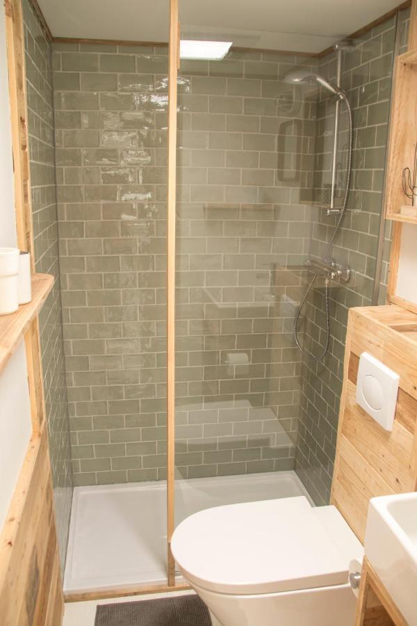 San Costanzo Stoerbuiten Lodges Mar Y Sierra מראה חיצוני תמונה