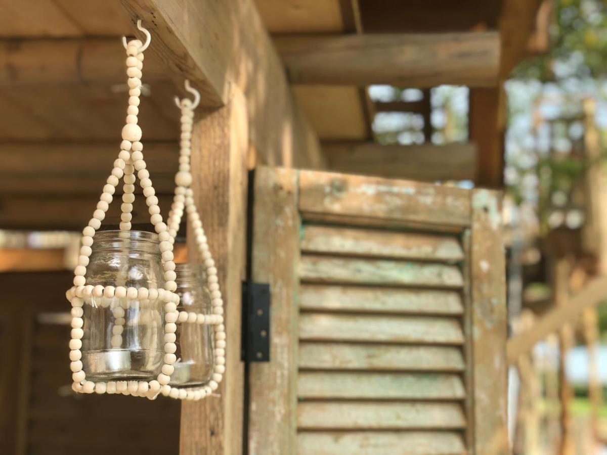 San Costanzo Stoerbuiten Lodges Mar Y Sierra מראה חיצוני תמונה
