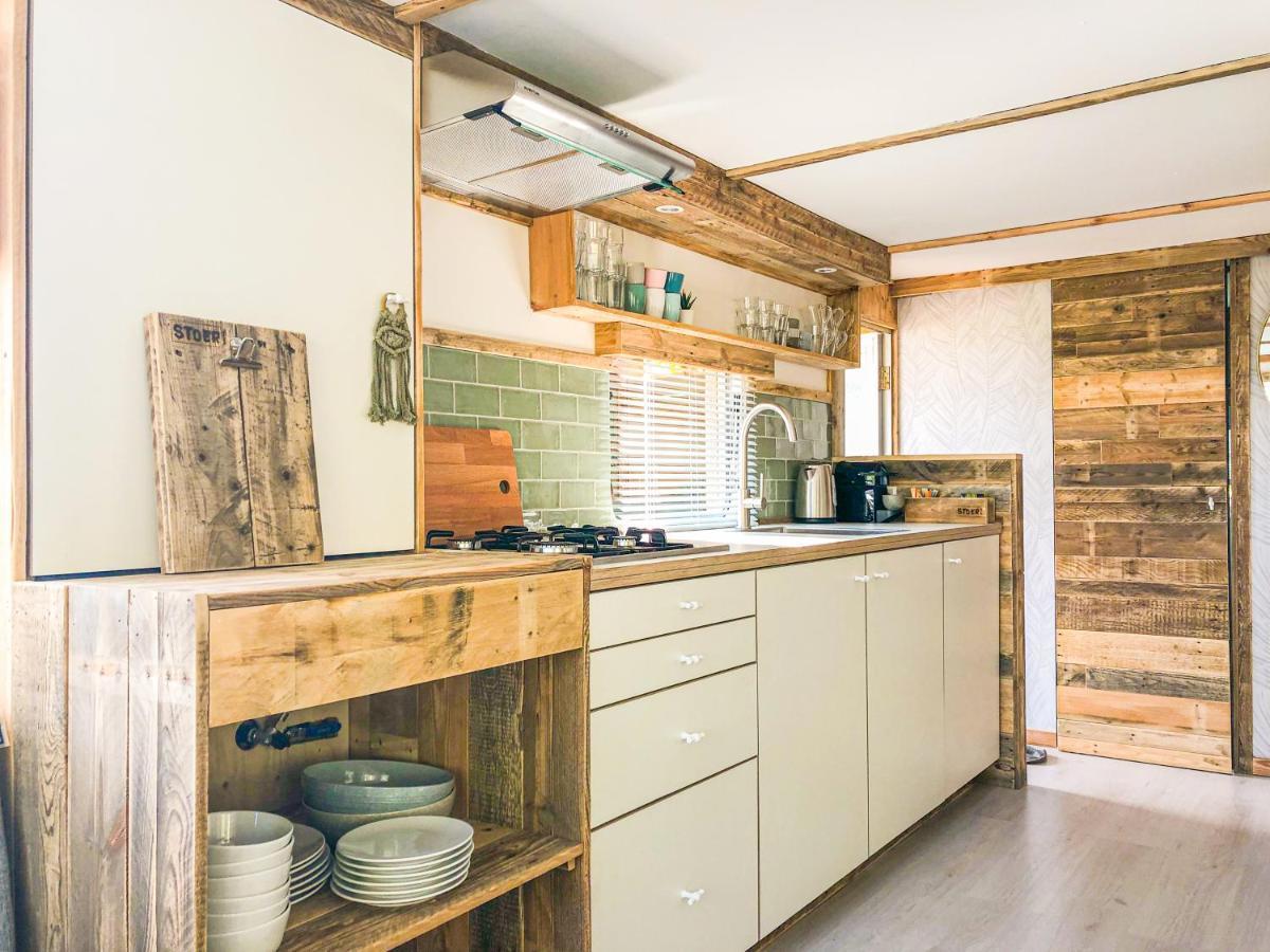 San Costanzo Stoerbuiten Lodges Mar Y Sierra מראה חיצוני תמונה