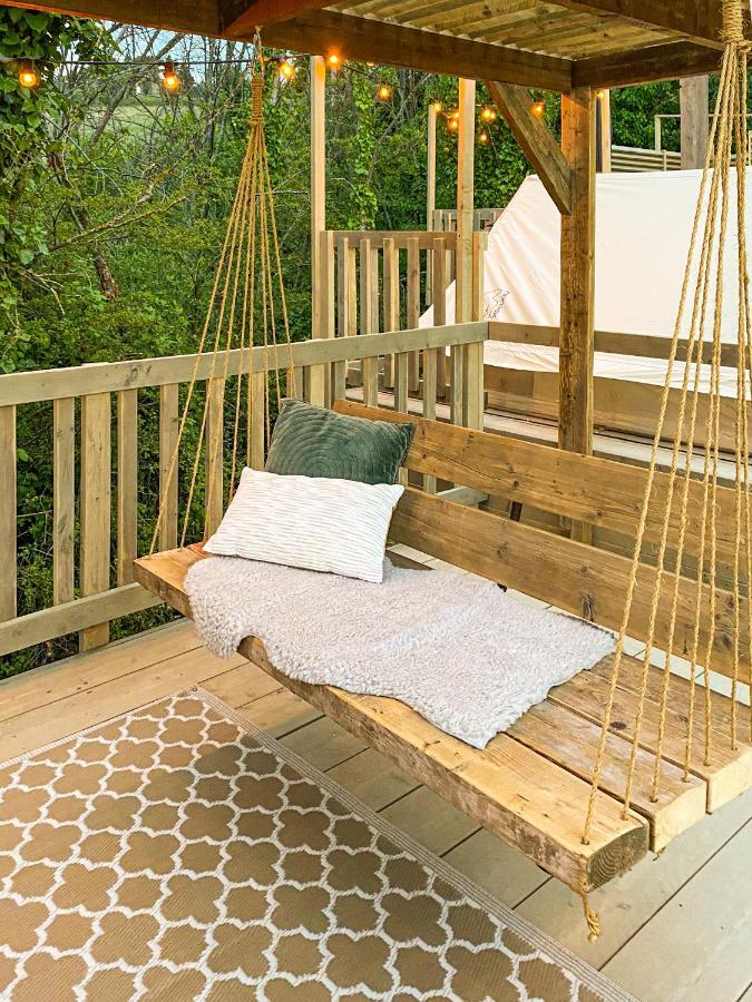 San Costanzo Stoerbuiten Lodges Mar Y Sierra מראה חיצוני תמונה