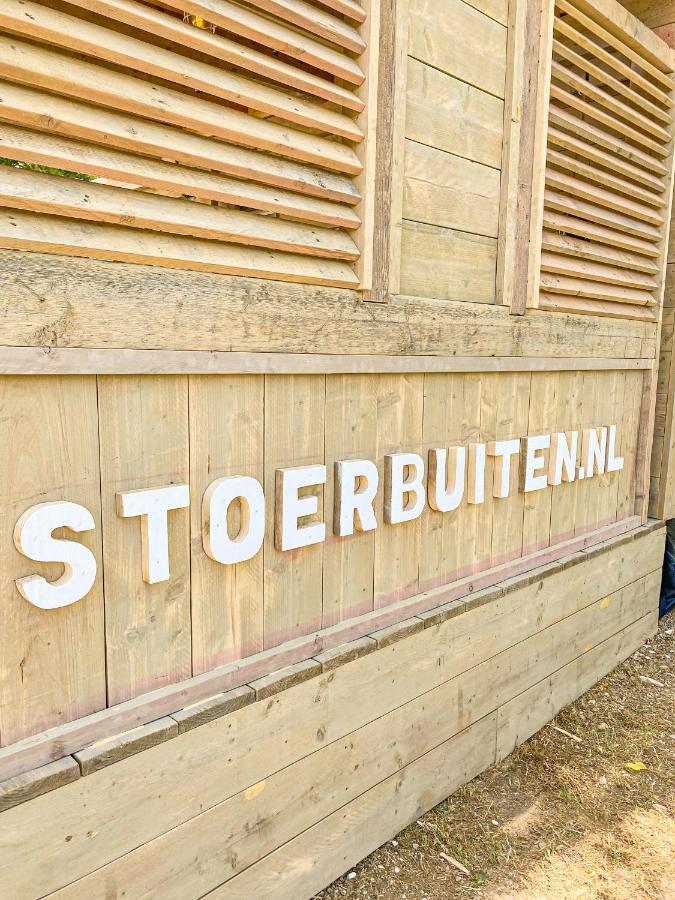 San Costanzo Stoerbuiten Lodges Mar Y Sierra מראה חיצוני תמונה